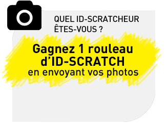 IDSCRATCH - Bande scratch attache cables et sangle auto-agrippante pour  fixation autoagrippante